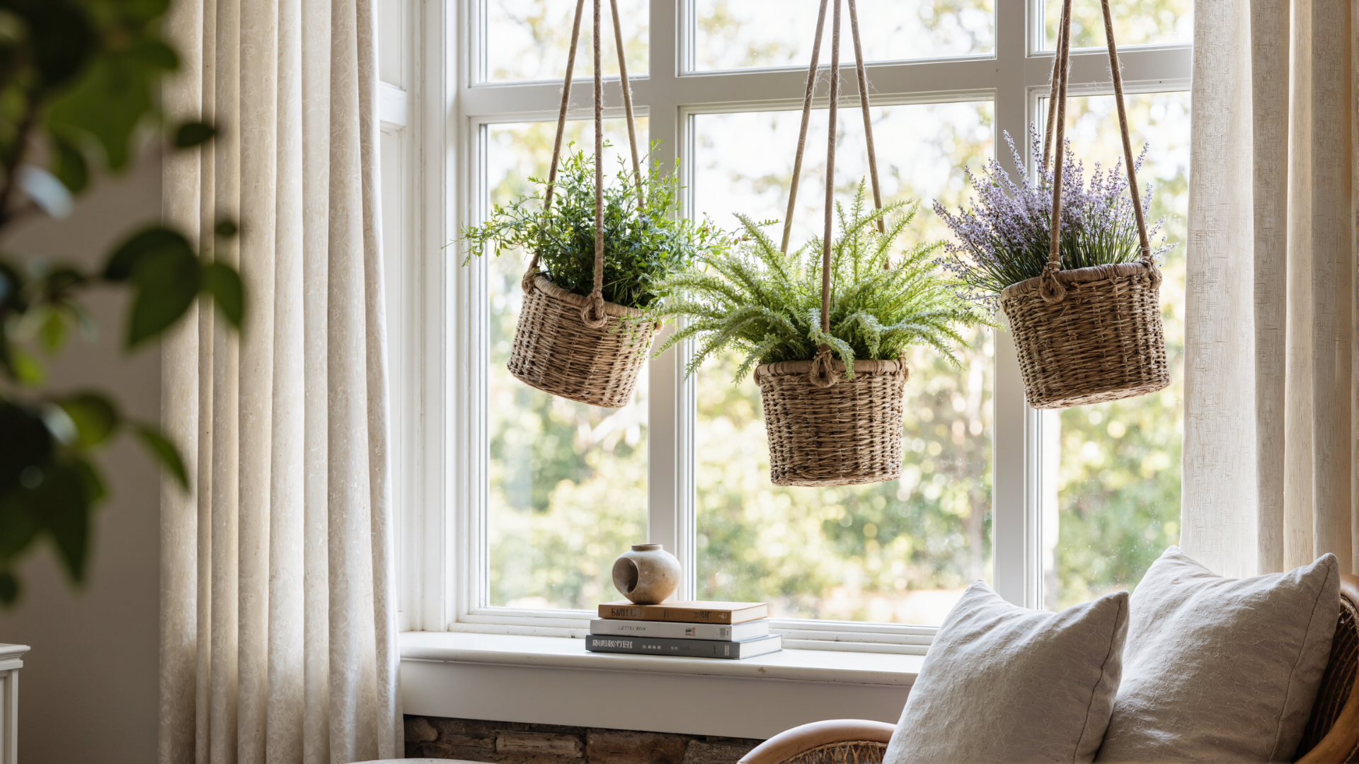 10 Best Plants for Hanging Baskets Full Sun Easy Care & Chic  Artera Home