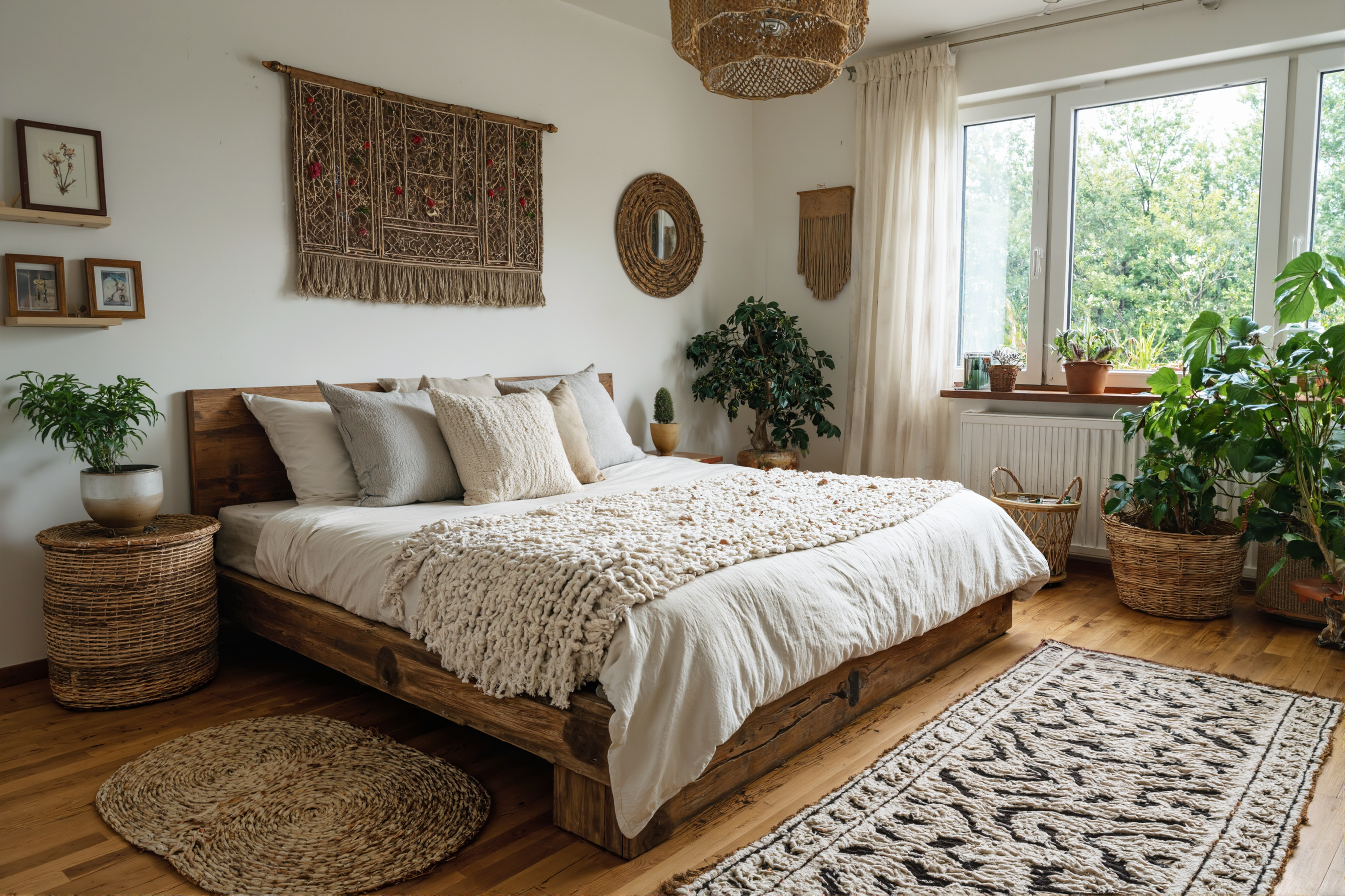 Top 20+ Chic Bohemian Bedroom Ideas on a Budget Not to Miss – Artera Home