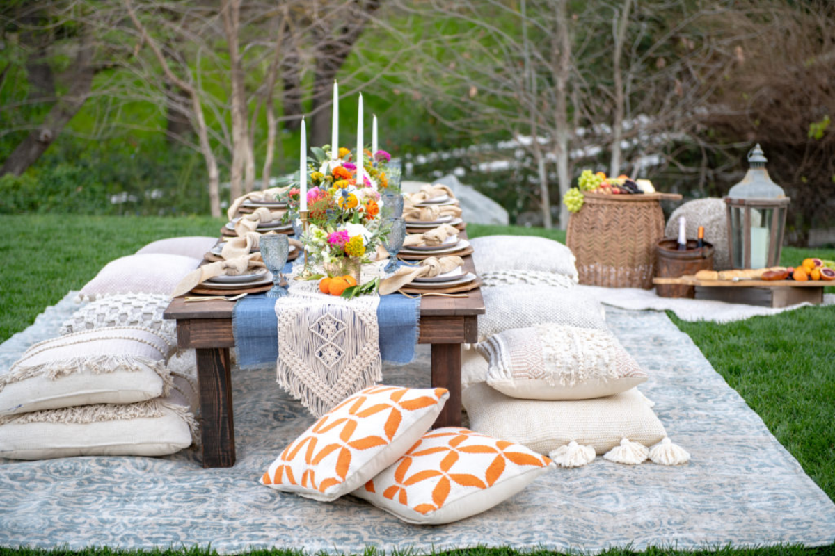 20+ Boho Party Ideas Outdoor for an Unforgettable Gathering – Artera Home
