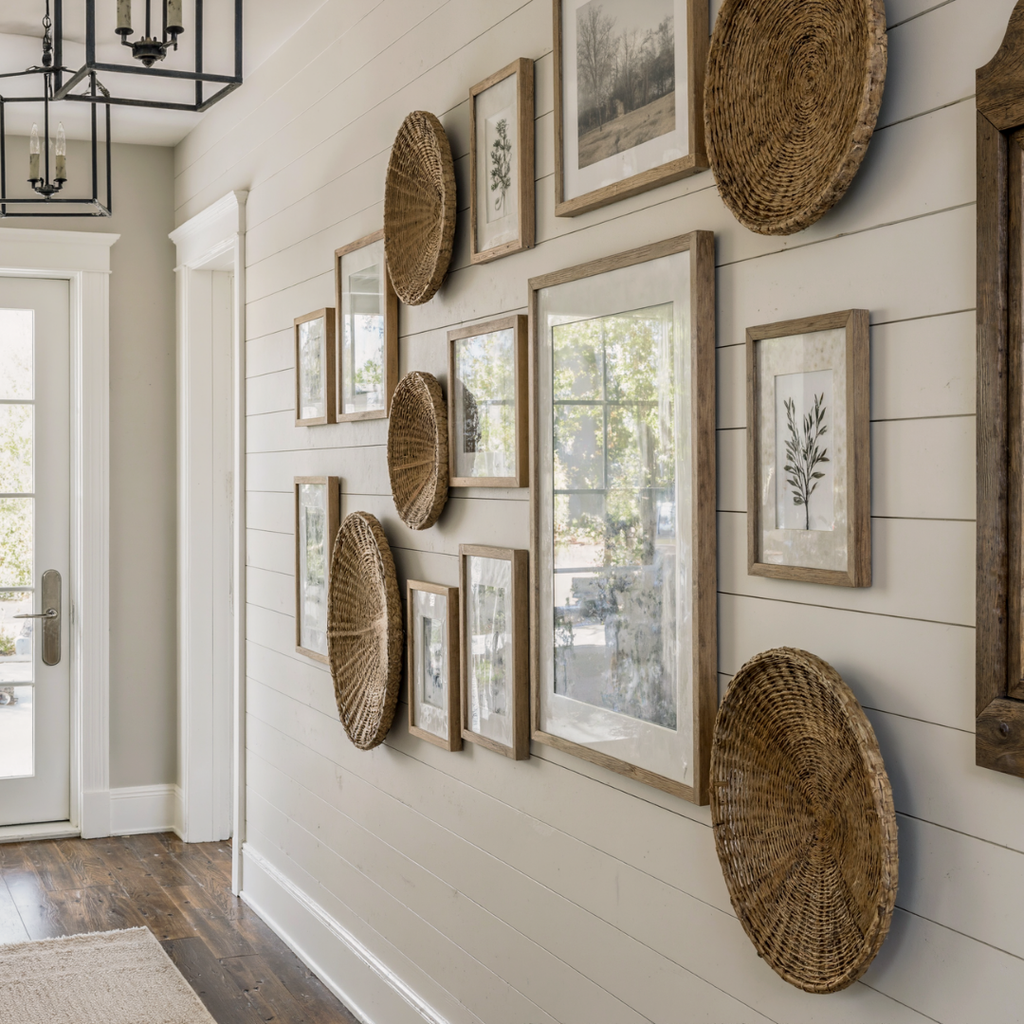 20 Hallway Wall Decor Ideas to Elevate Every Inch of Space – Artera Home