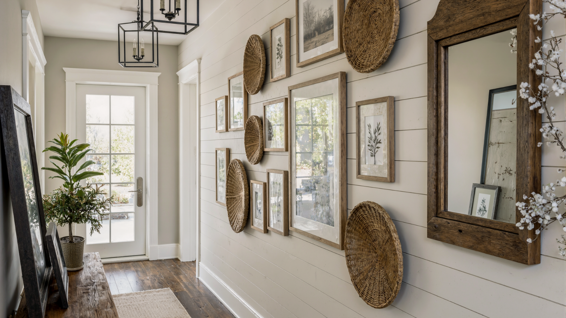 Wall Hall Way Living Room Design Ideas 5 Hallway Decor Ideas You'll
