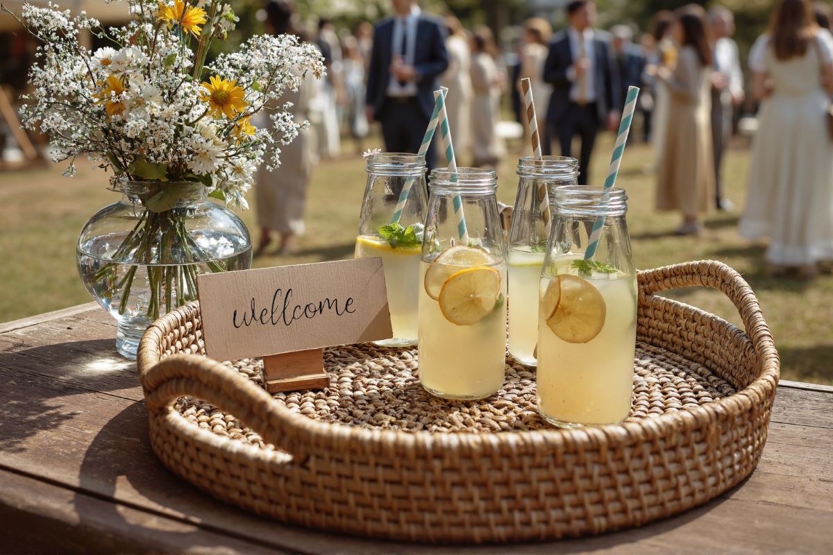 9 Elegant Tray Decoration Ideas for Every Wedding Style – Artera Home