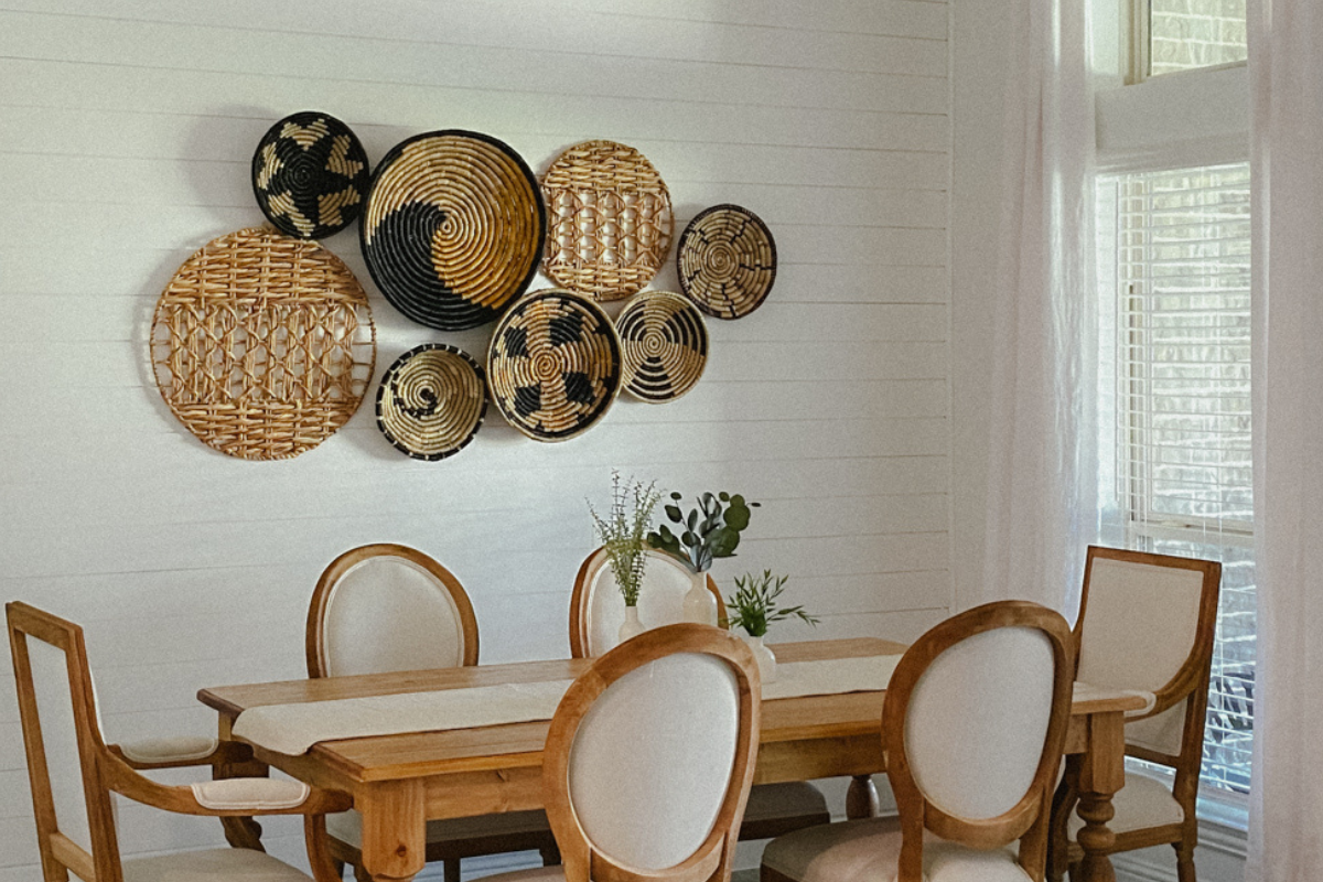 Why Wicker Basket Wall Decor Never Goes Out of Style – Artera Home