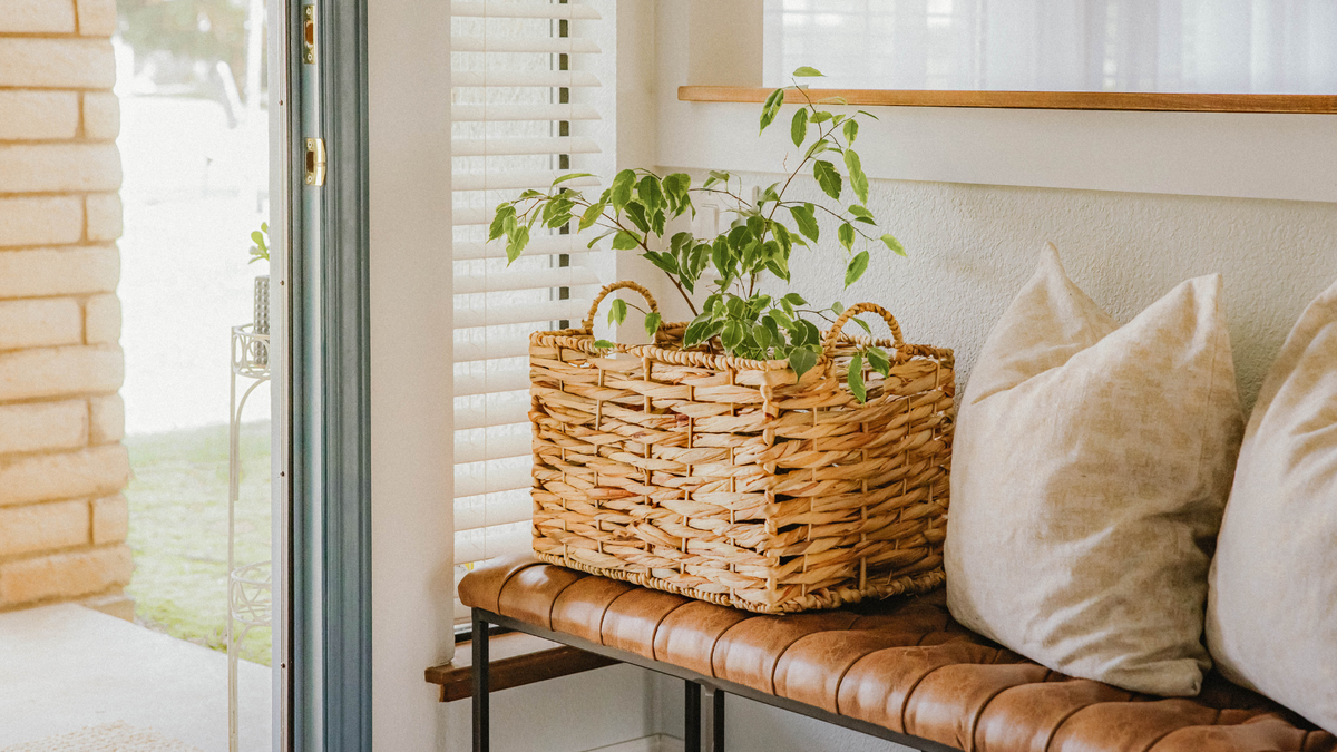 How to Decorate with Wicker Baskets from a Designer's Guide – Artera Home