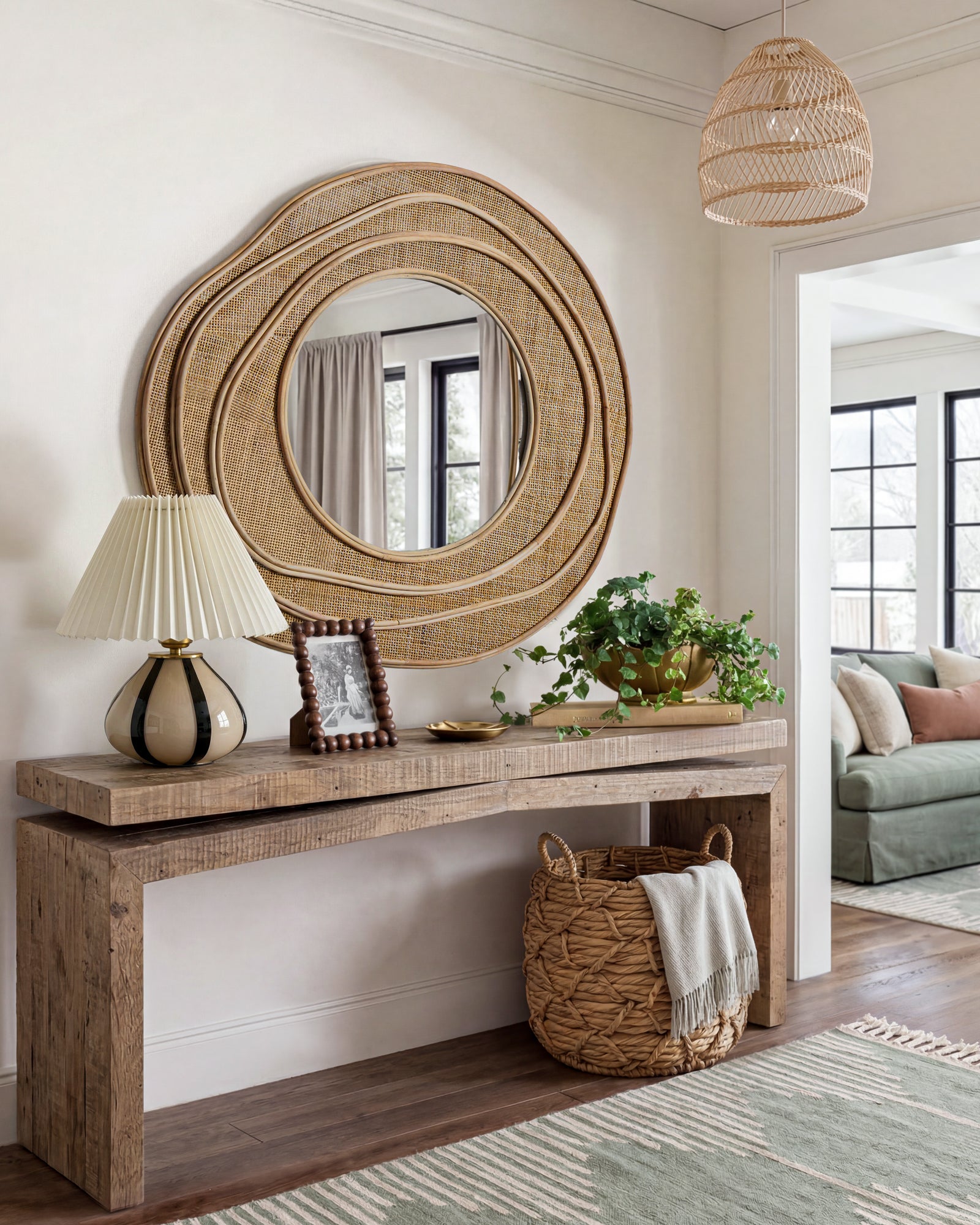 Eddy Mirror - Artera Home
