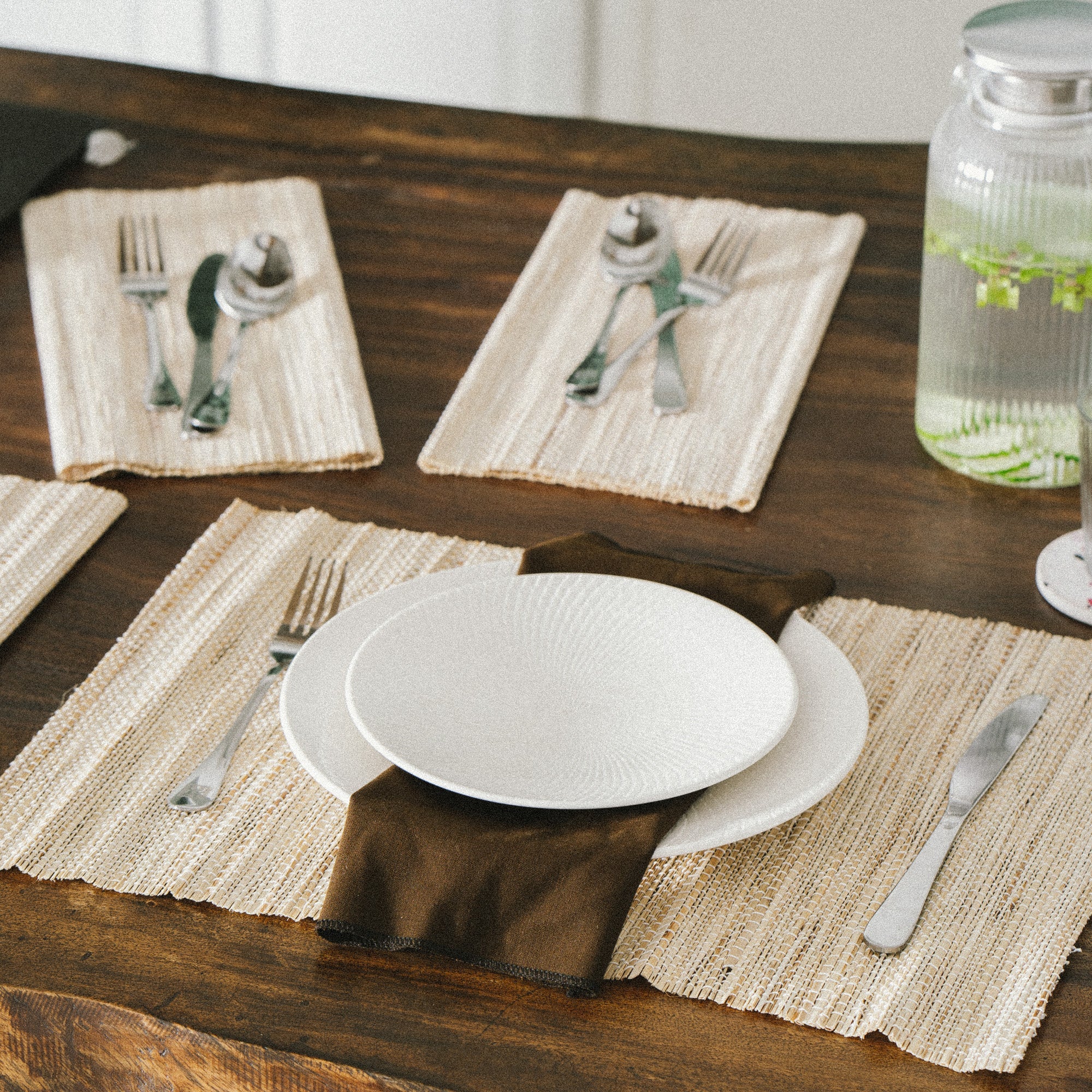 Coi Che Woven Placemat - Set of 6
