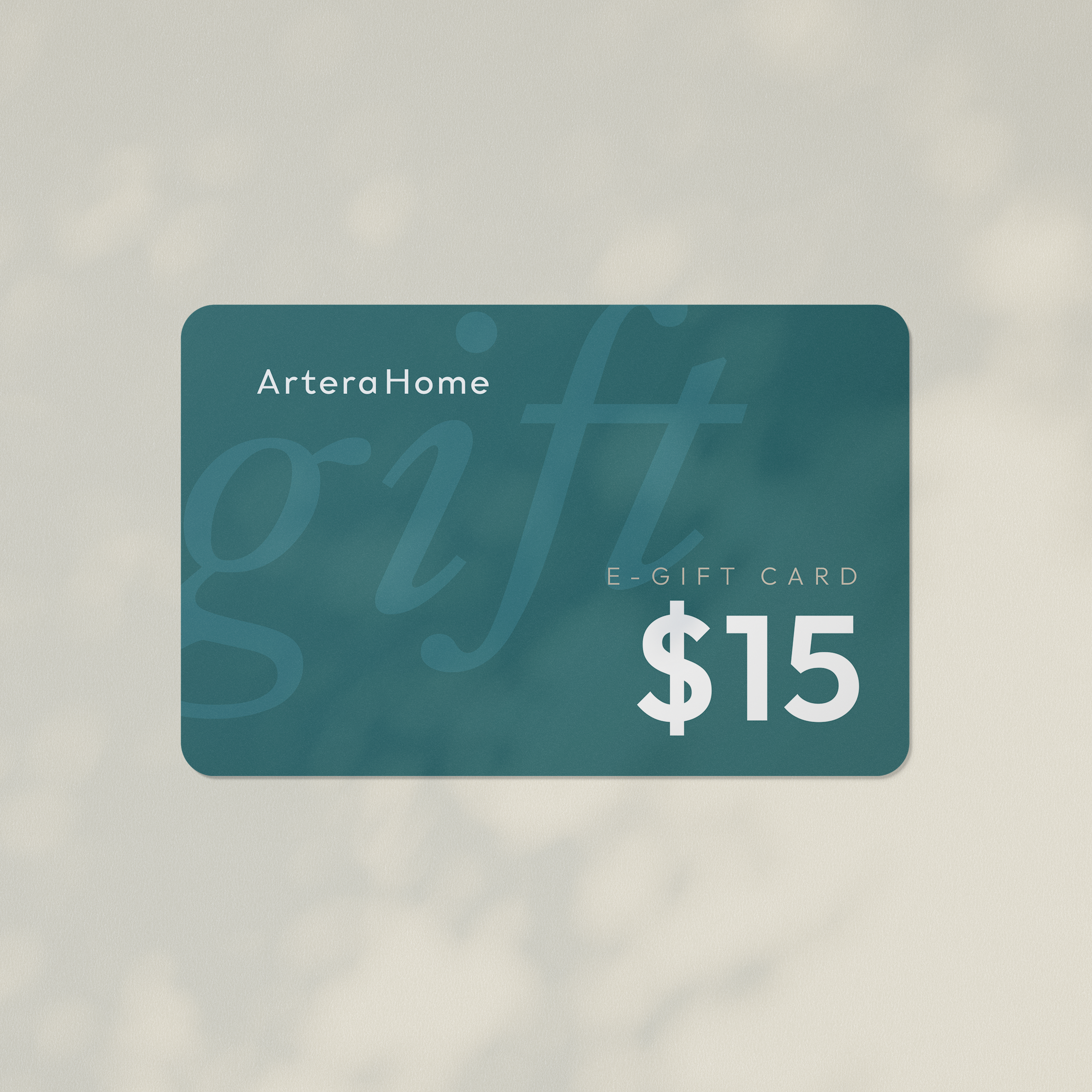 Digital Gift Card - Chic Style