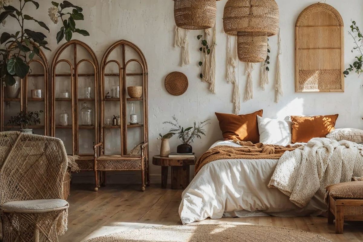Top 6 Must-Try Boho Bedroom Ideas for Your Dream Space