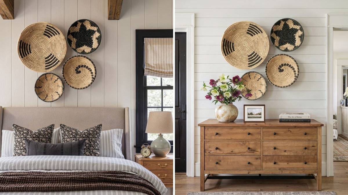 Why Woven Basket Is Perfect for a Modern Farmhouse