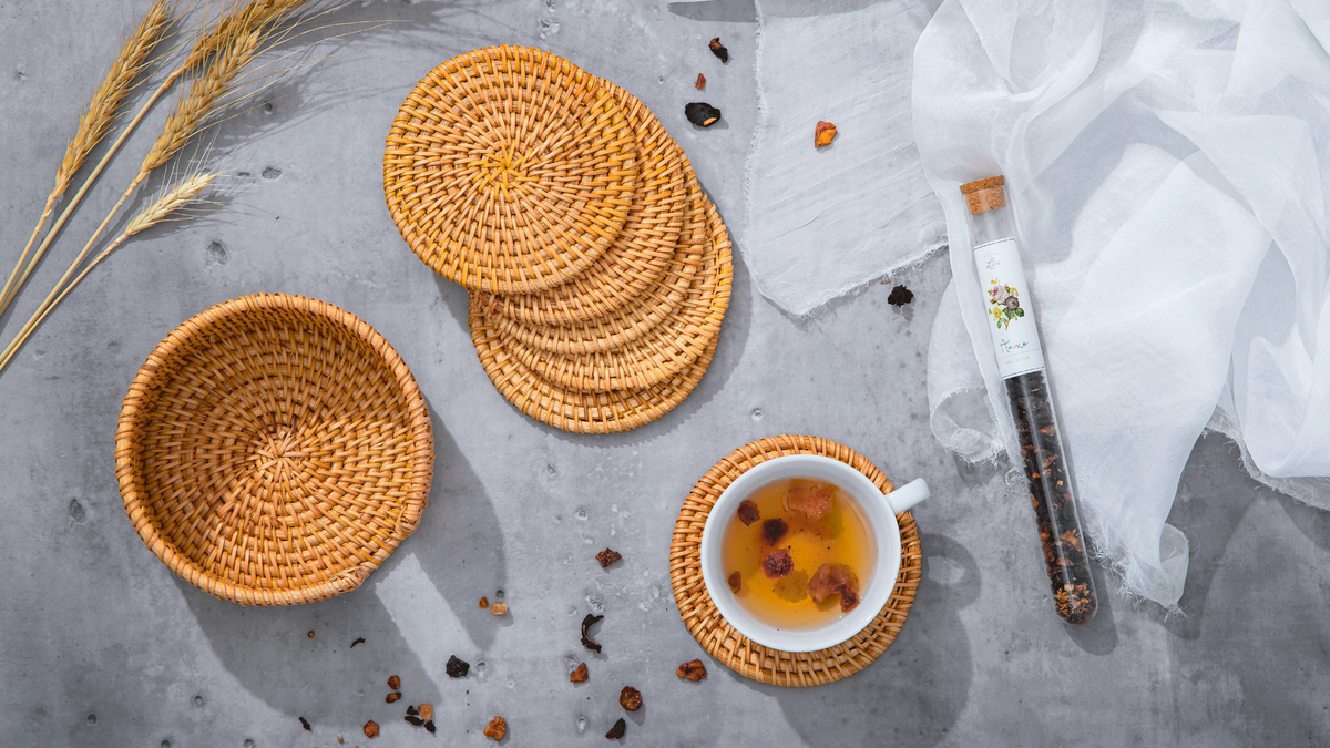 10 Best Coasters for Hot Drinks That Blend Style & Function