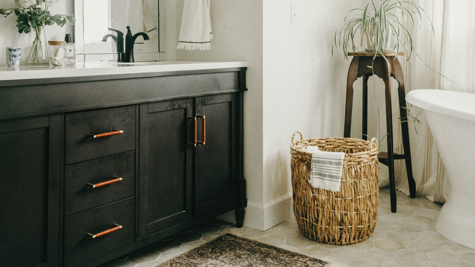What To Put In A Bathroom Basket For Guests To Feel At Home