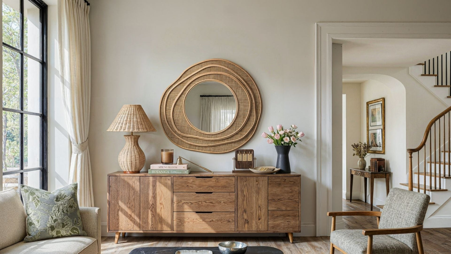 Why Statement Mirrors Are the Easiest Room Upgrade