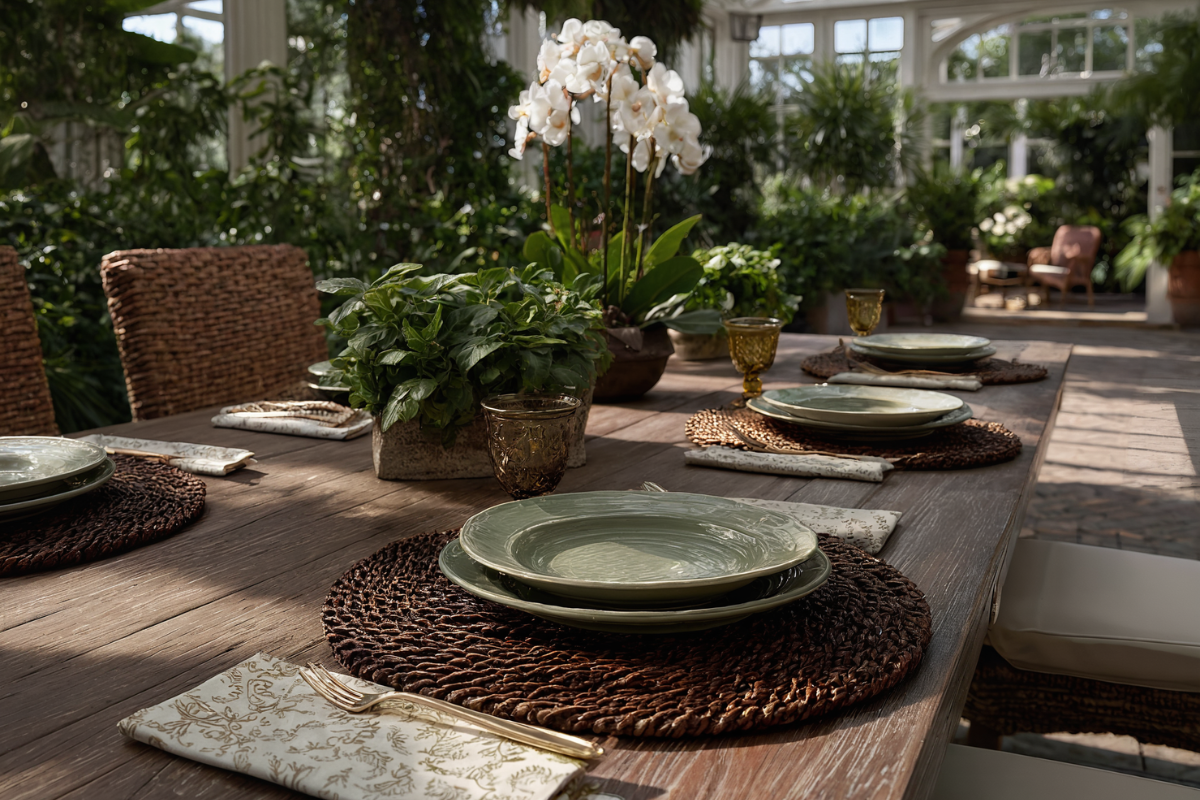 Are Charger Plates Out of Style? 2025 Dining Trends