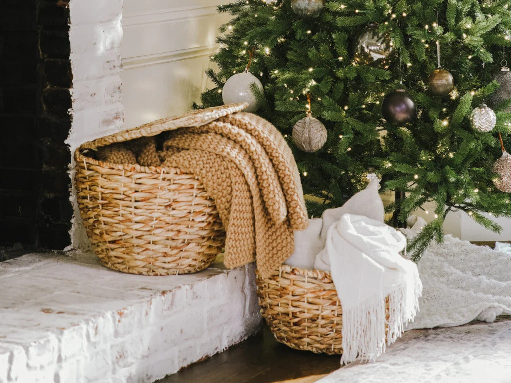 Top 4 Wicker Blanket Baskets to Elevate Your Cozy Space