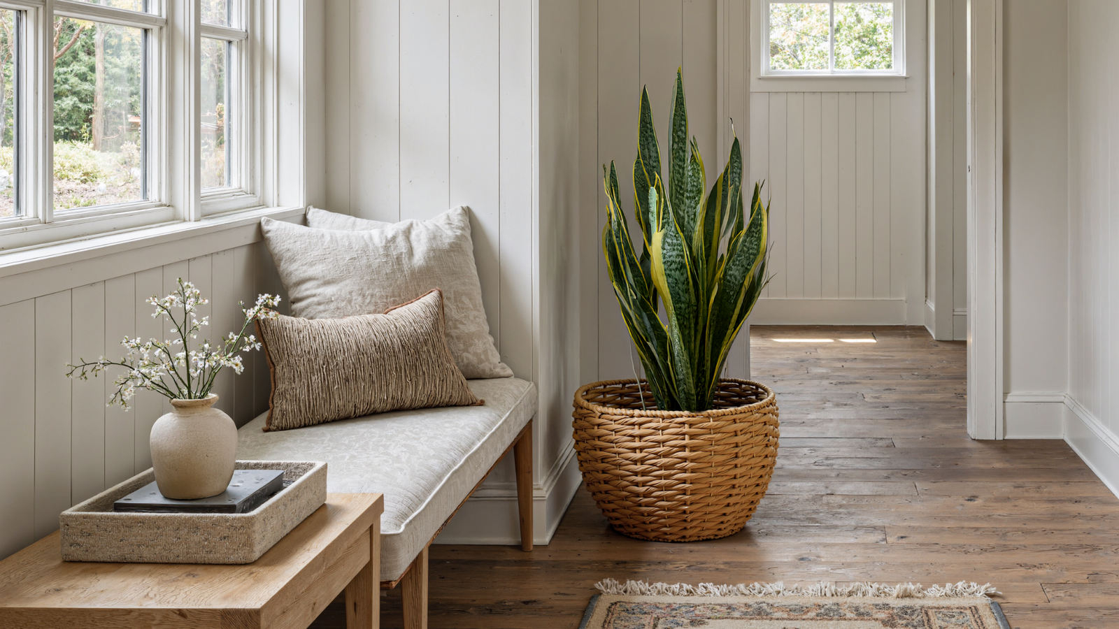 9 Best Pots for Snake Plants Indoor Recommended by Experts