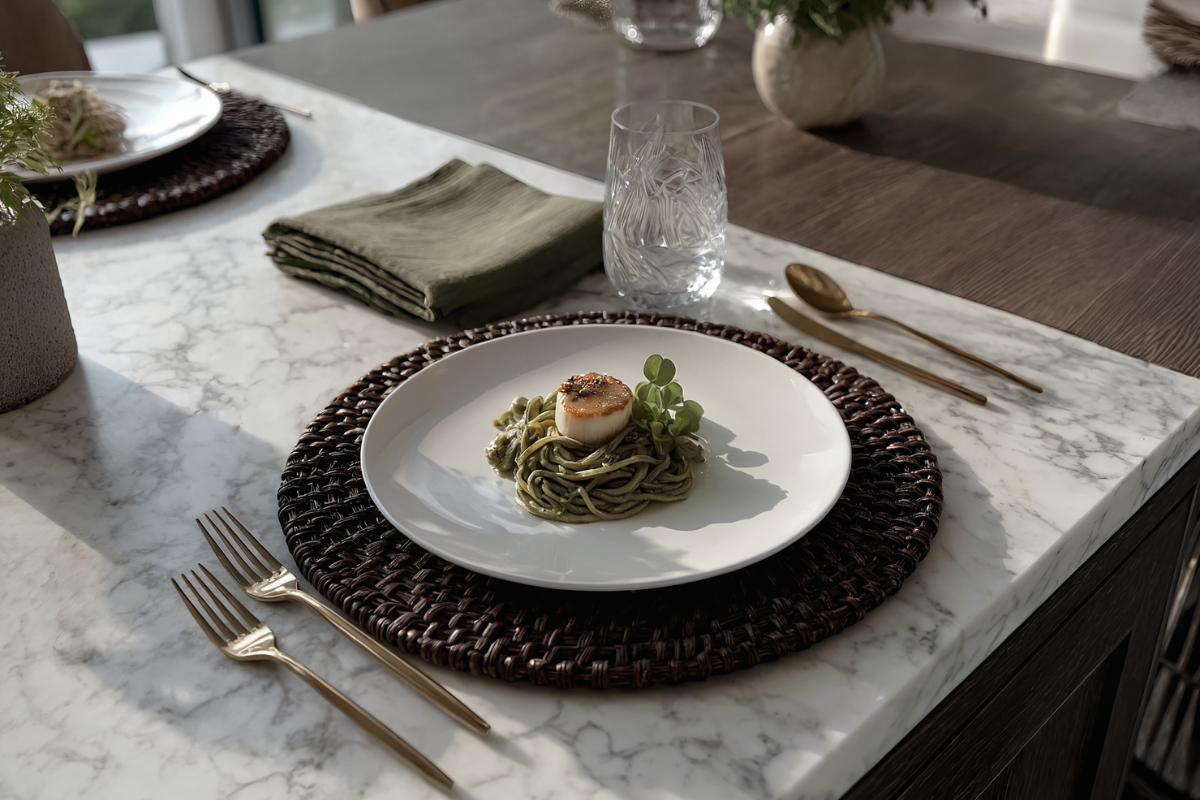 Can You Eat Off Charger Plates? Safety Facts Revealed