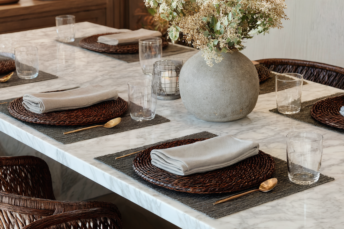 Do You Use Chargers With Placemats? Styling Dos & Don’ts