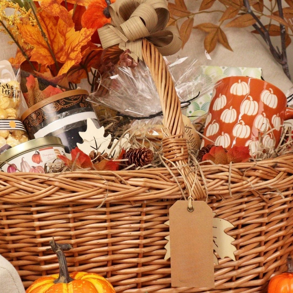 October Basket 10 Fall Gift Basket Ideas to Create Memorable Autumn Moments β Artera Home