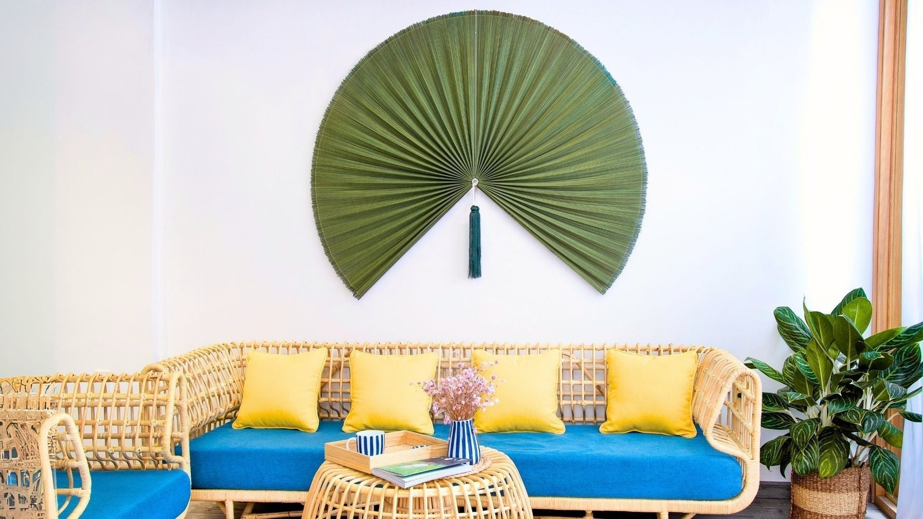 How to Clean Decorative Wall Fans Safely and Effectively