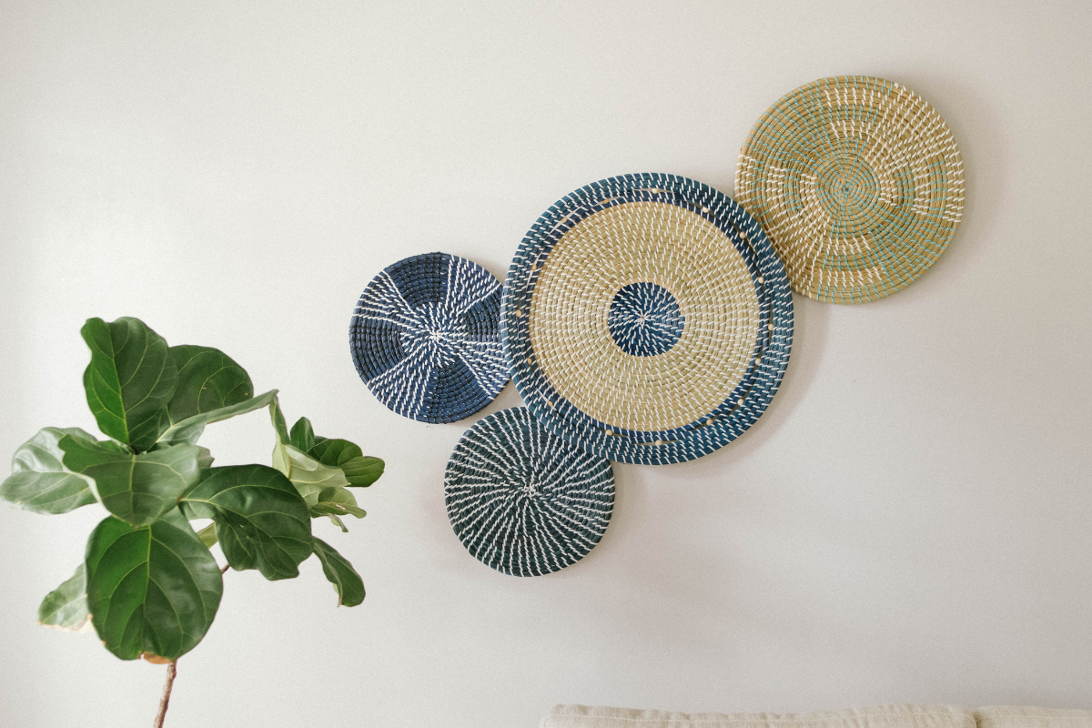 How to Hang Baskets on Wall Without Nails: Expert Guide
