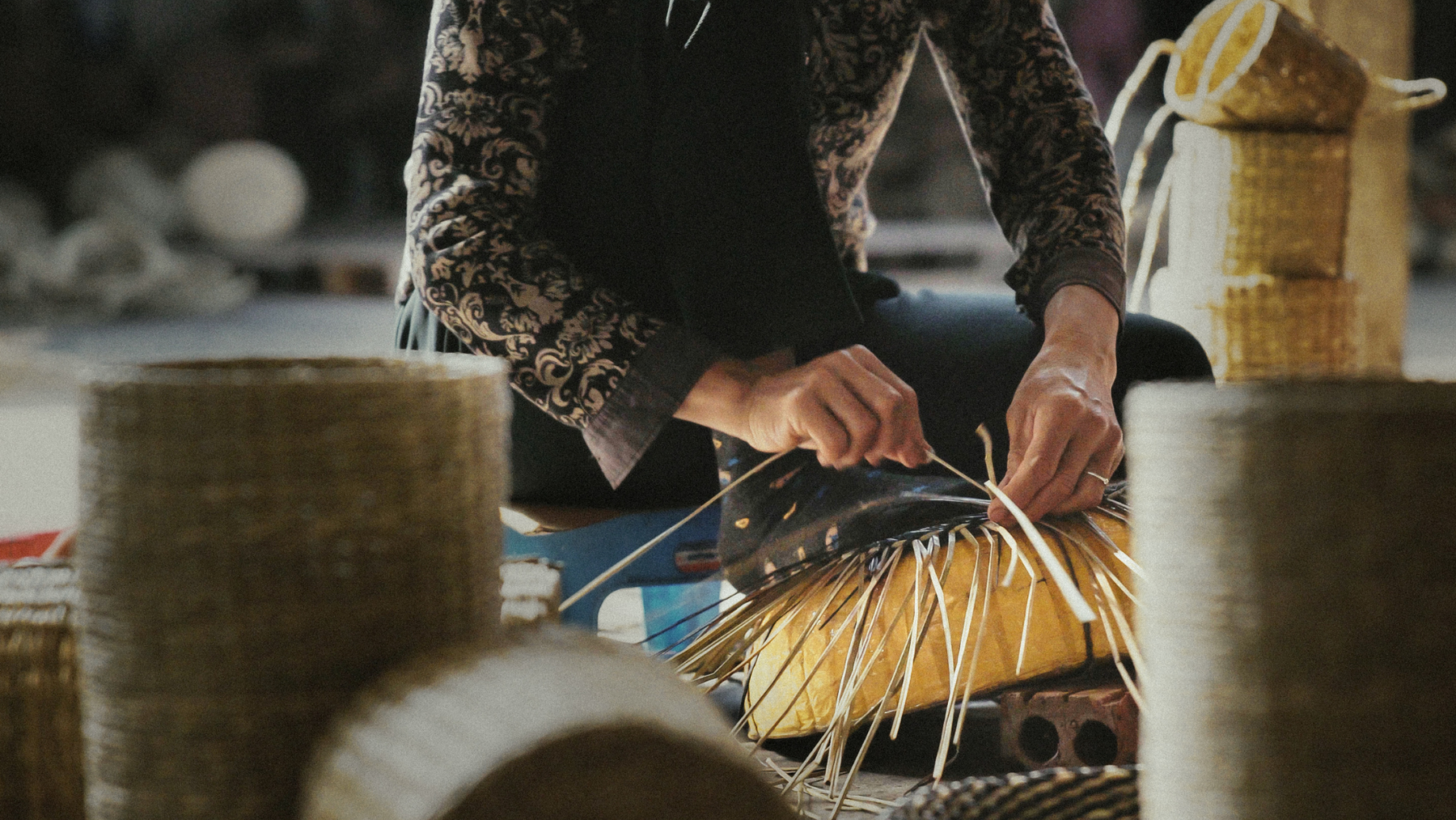Kim Son Sedge Mat Village: A Journey to Global Interiors