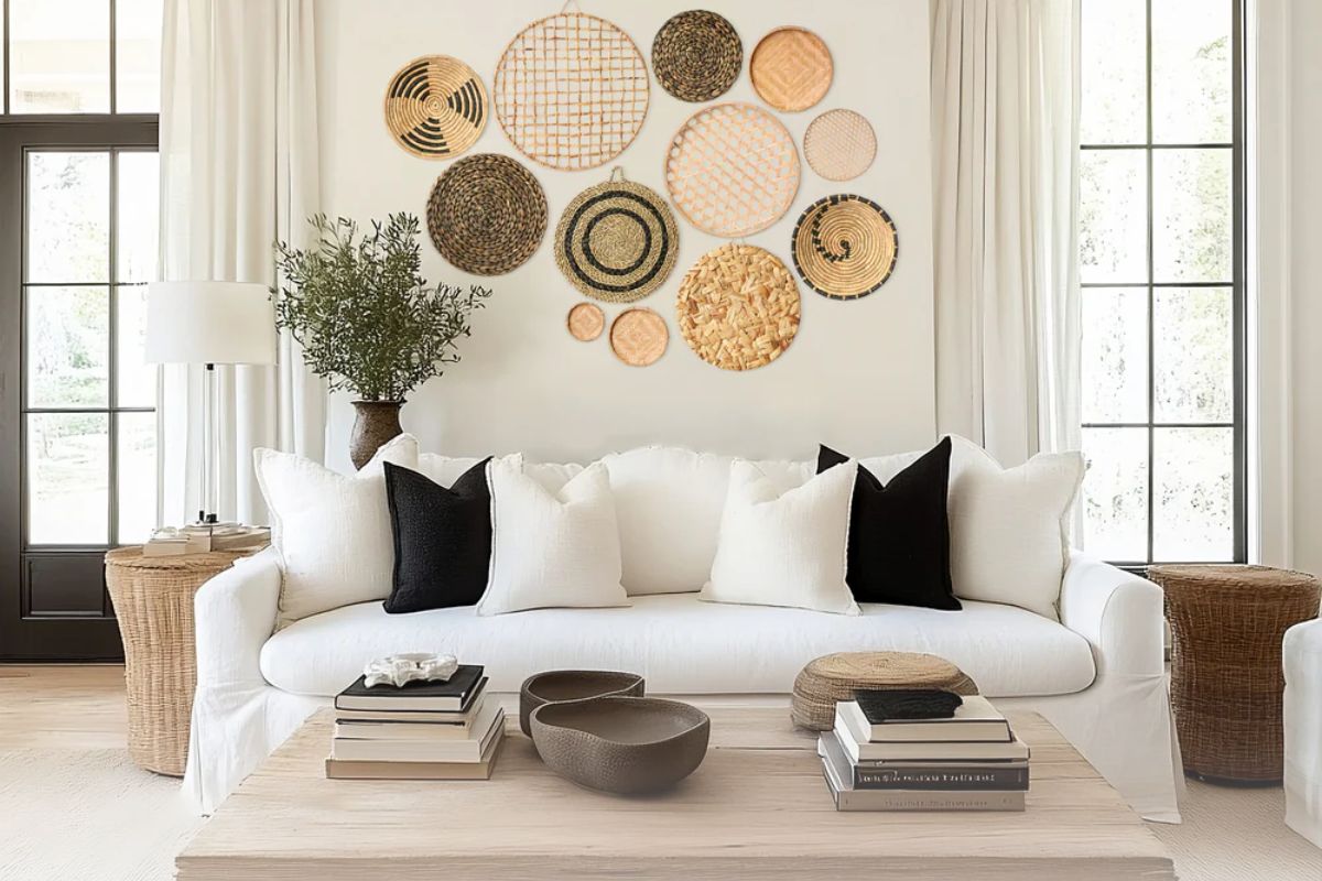 Minimalist Style Decorating Ideas With A Boho Aesthetic