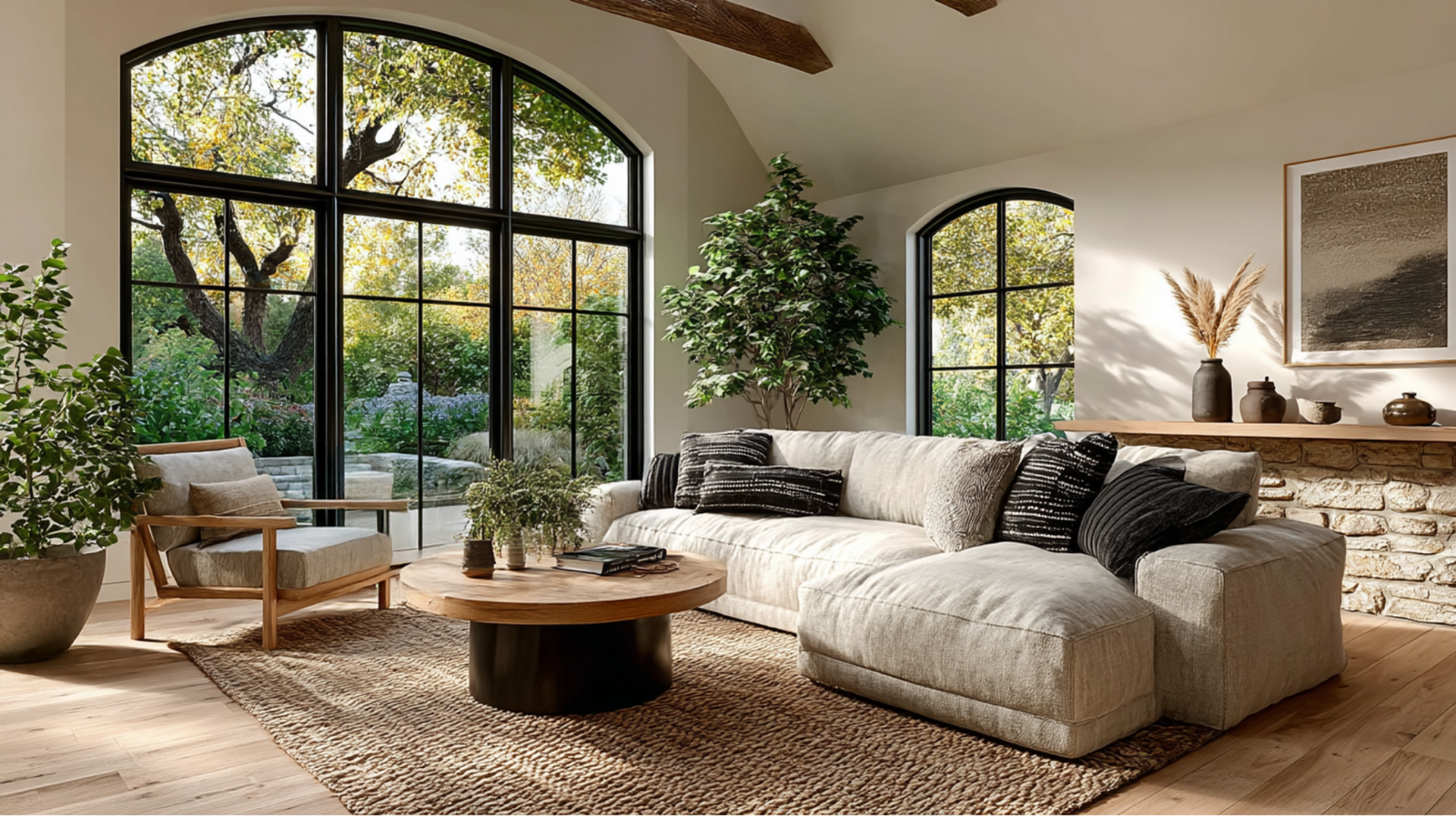 15 Best Modern Boho Living Room Ideas for a Stylish Home