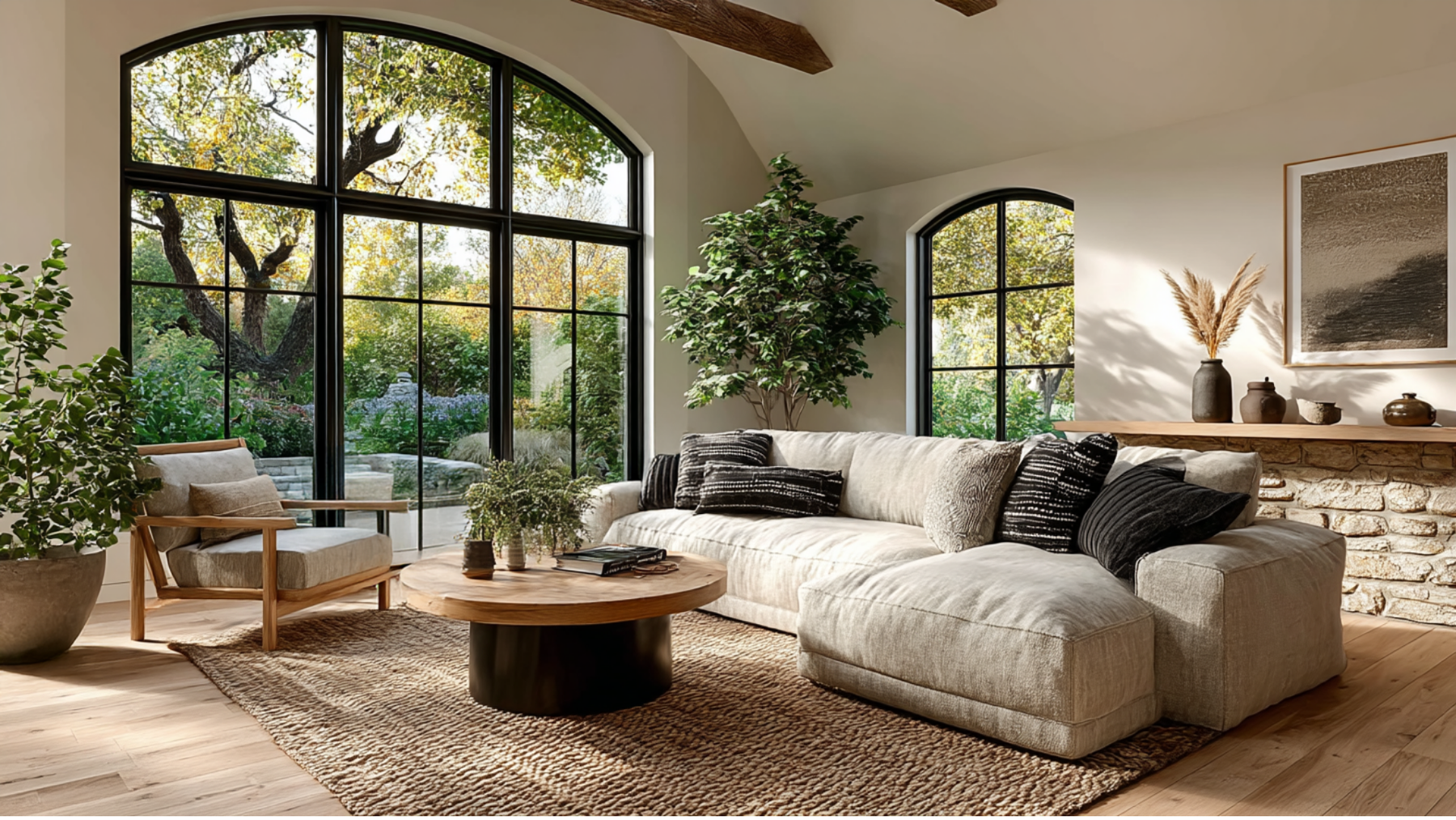 15 Best Modern Boho Living Room Ideas for a Stylish Home