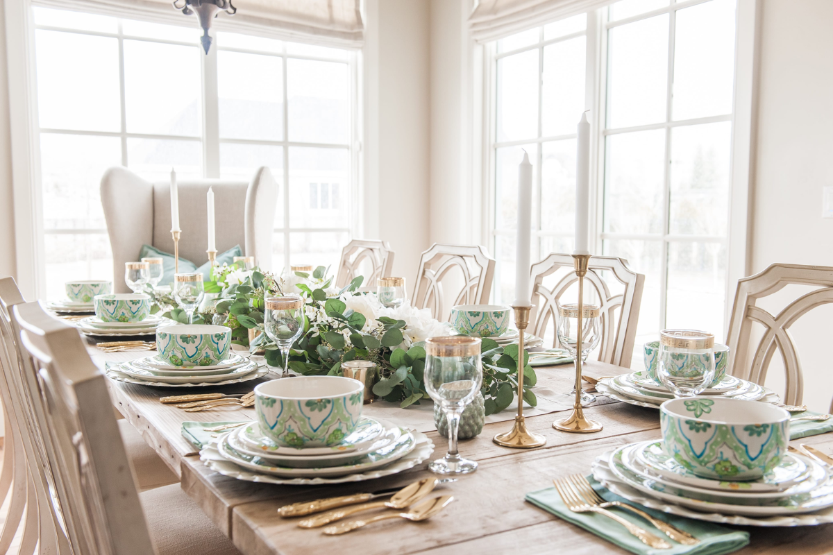 St. Patrick Decor: Top 5 Festive Green Ideas for Your Home