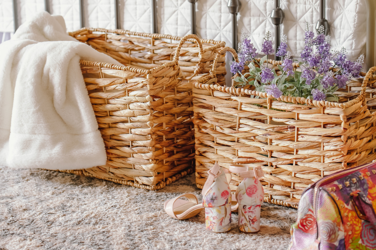 What to Put in Wicker Baskets for Decoration? Top 25+ Ideas – Artera Home
