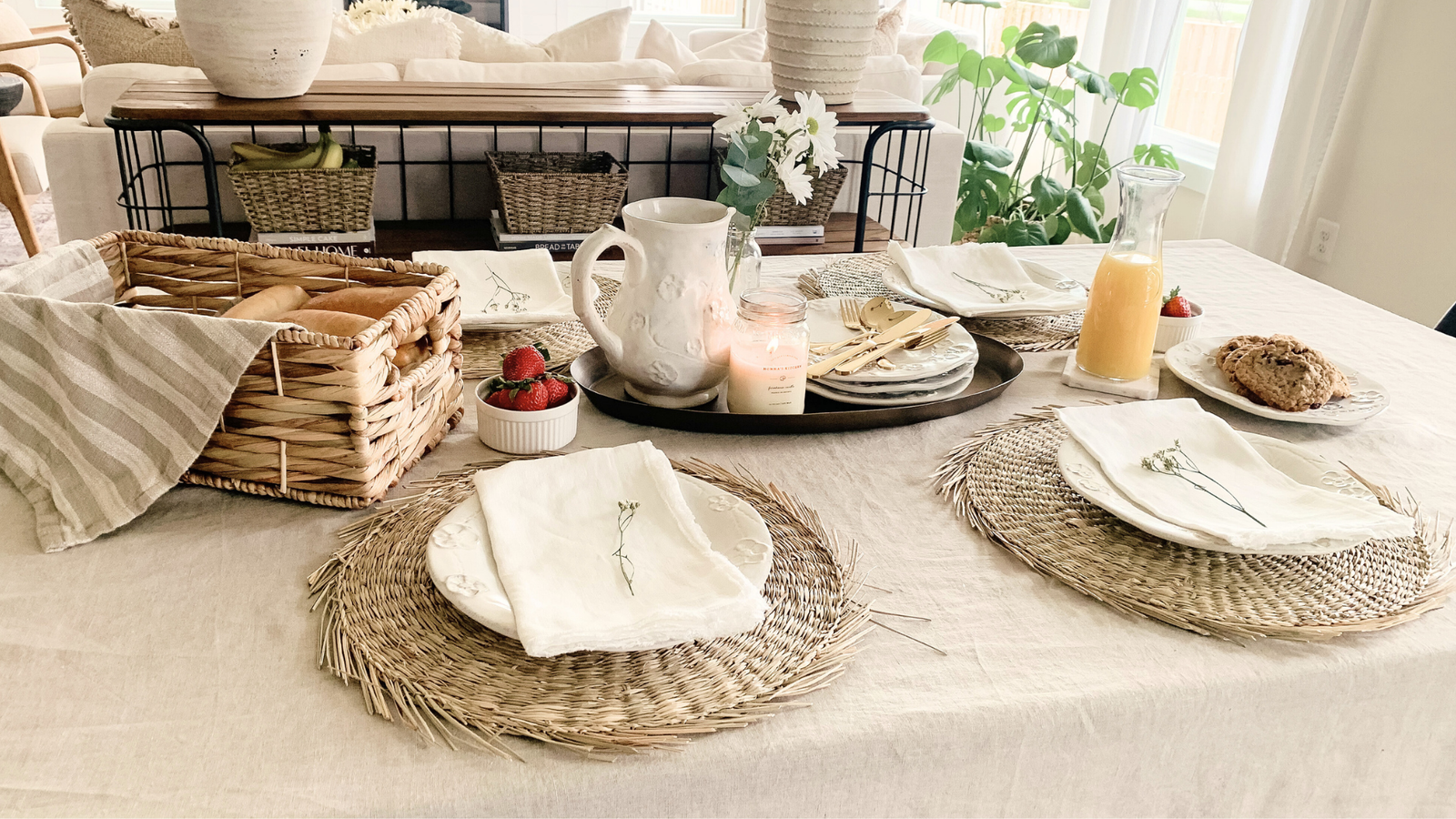 What to Use Instead of Placemats? 6 Stylish Solutions