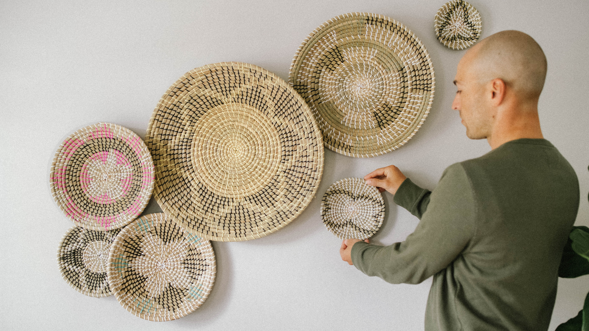 How to Clean Wicker Wall Decor to Maintain Its Beauty Over Time