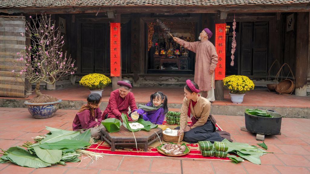 Craft Villages in Vietnam: 5 Cultural Tet Activities in Kim Son ...