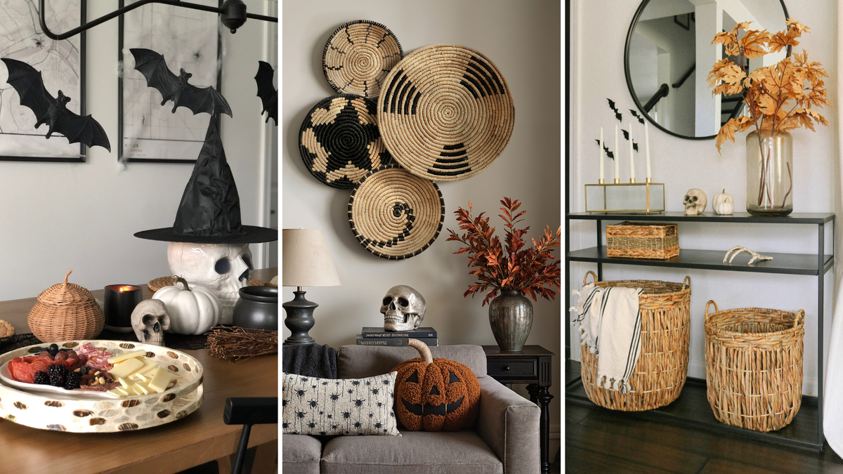 7 Easy Halloween Decoration Ideas for Chic Indoor Spaces