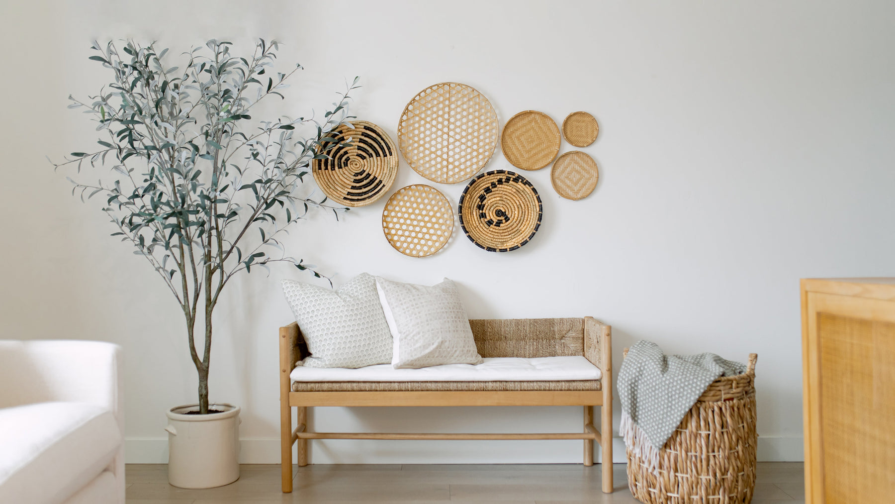 Vietnamese Decorations: The Art of Weaving Meets Modern Style