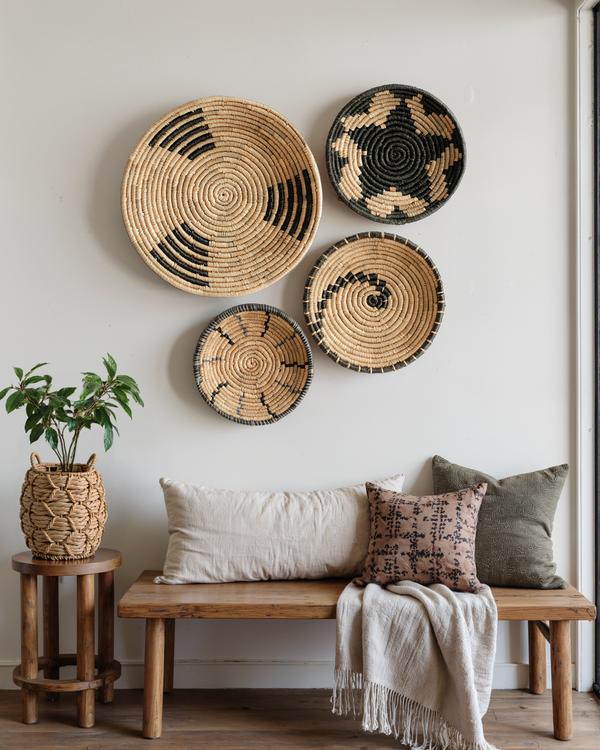 Natural Wall Decor: Stunning Ideas to Transform Your Space Fast