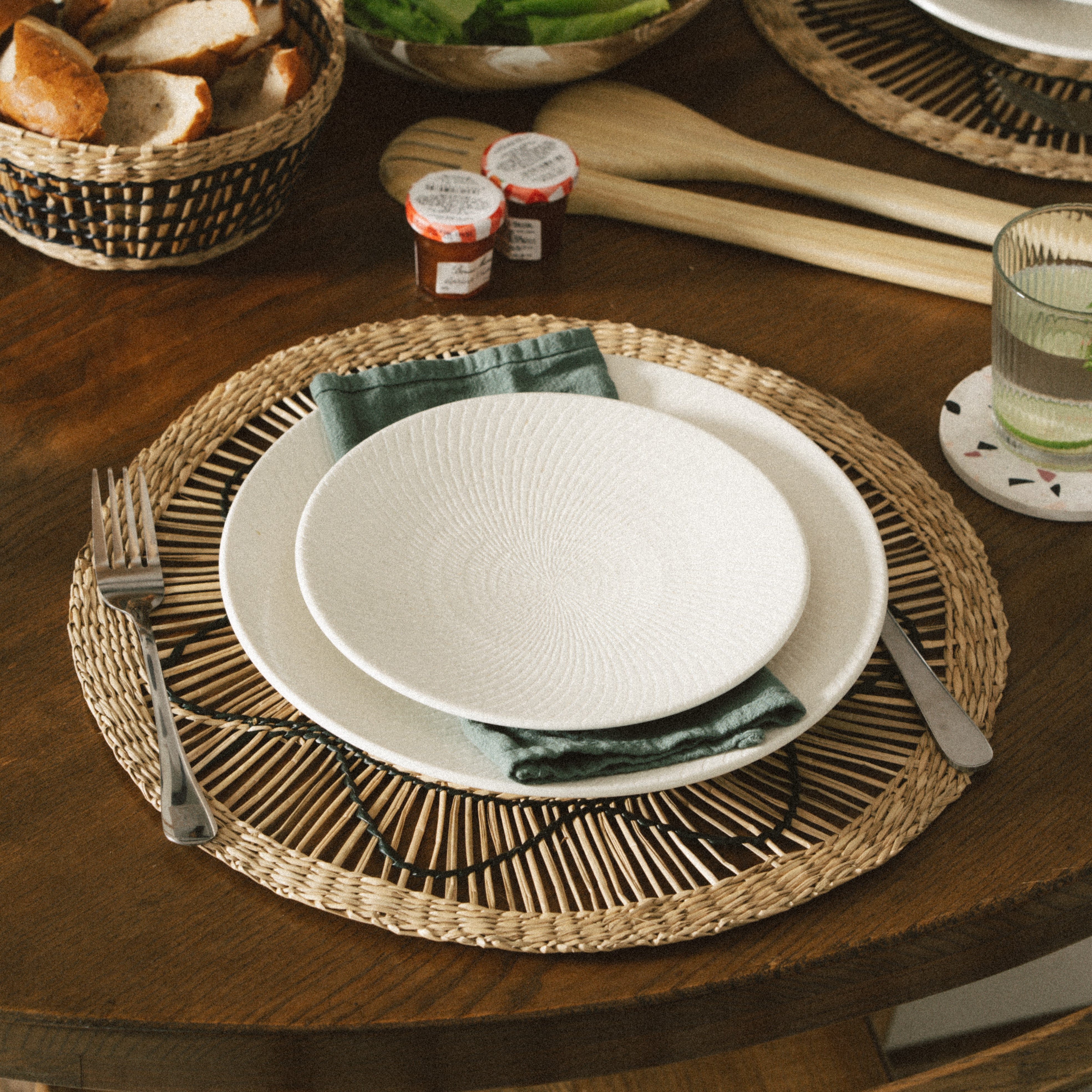 Hung Tien Placemats - Set of 6