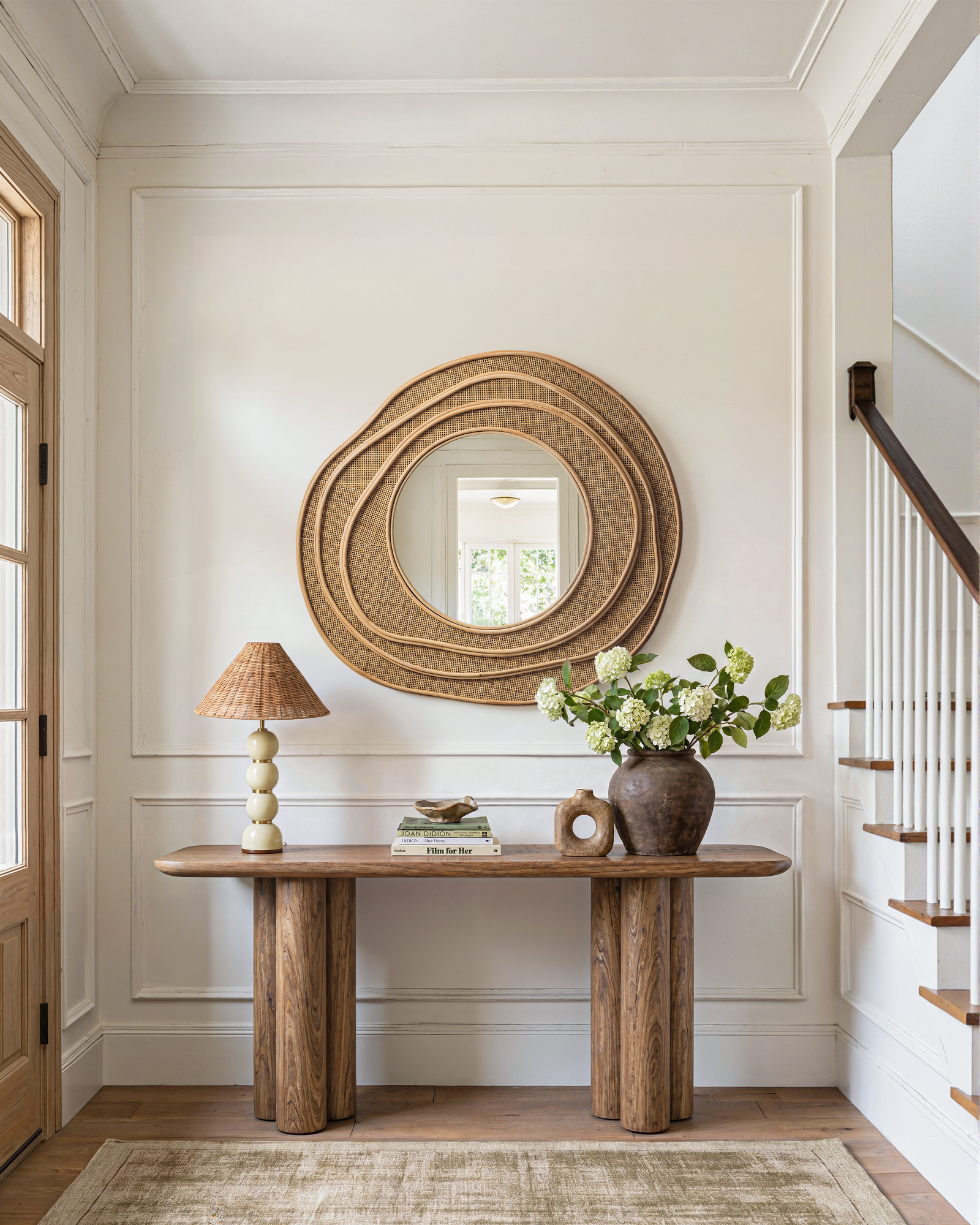 Eddy Mirror
