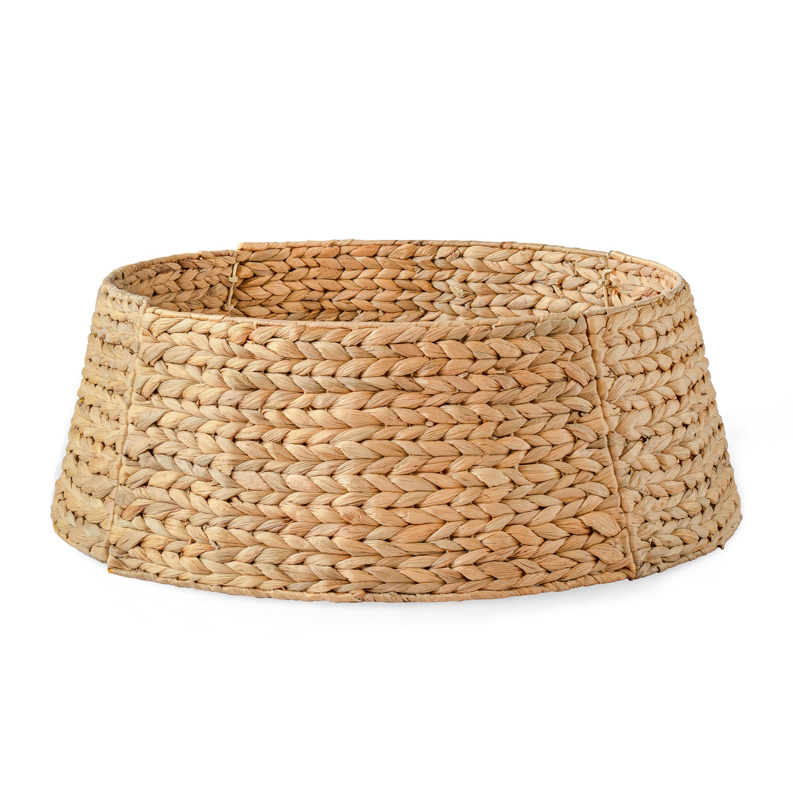 Woven Christmas Tree Collar - 24inches