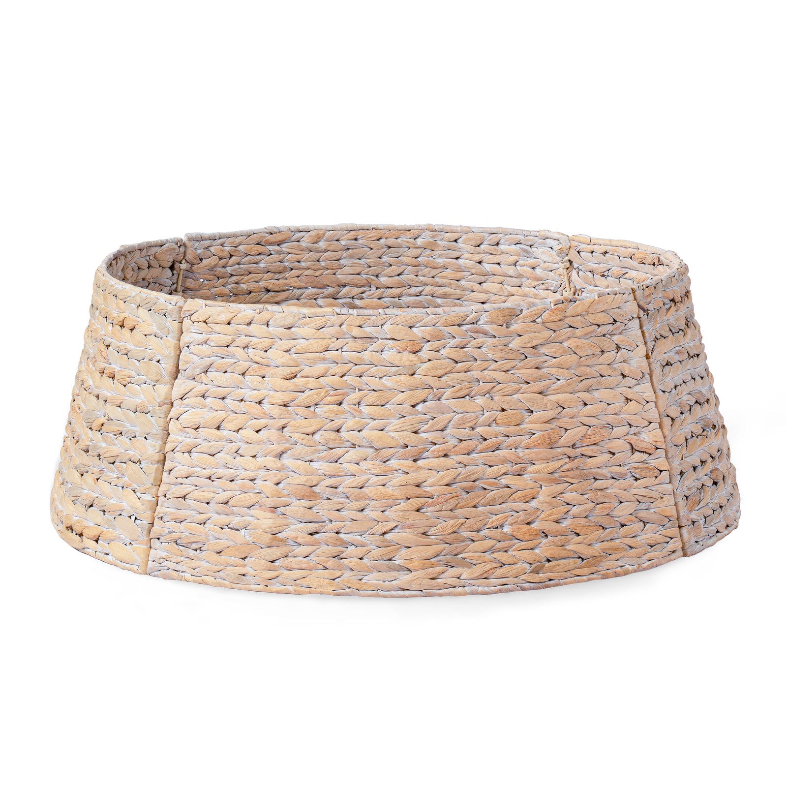 Woven Christmas Tree Collar - 24inches