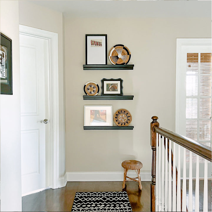 Bold Geometric and Star Wall Basket Decor Set from Artera Home