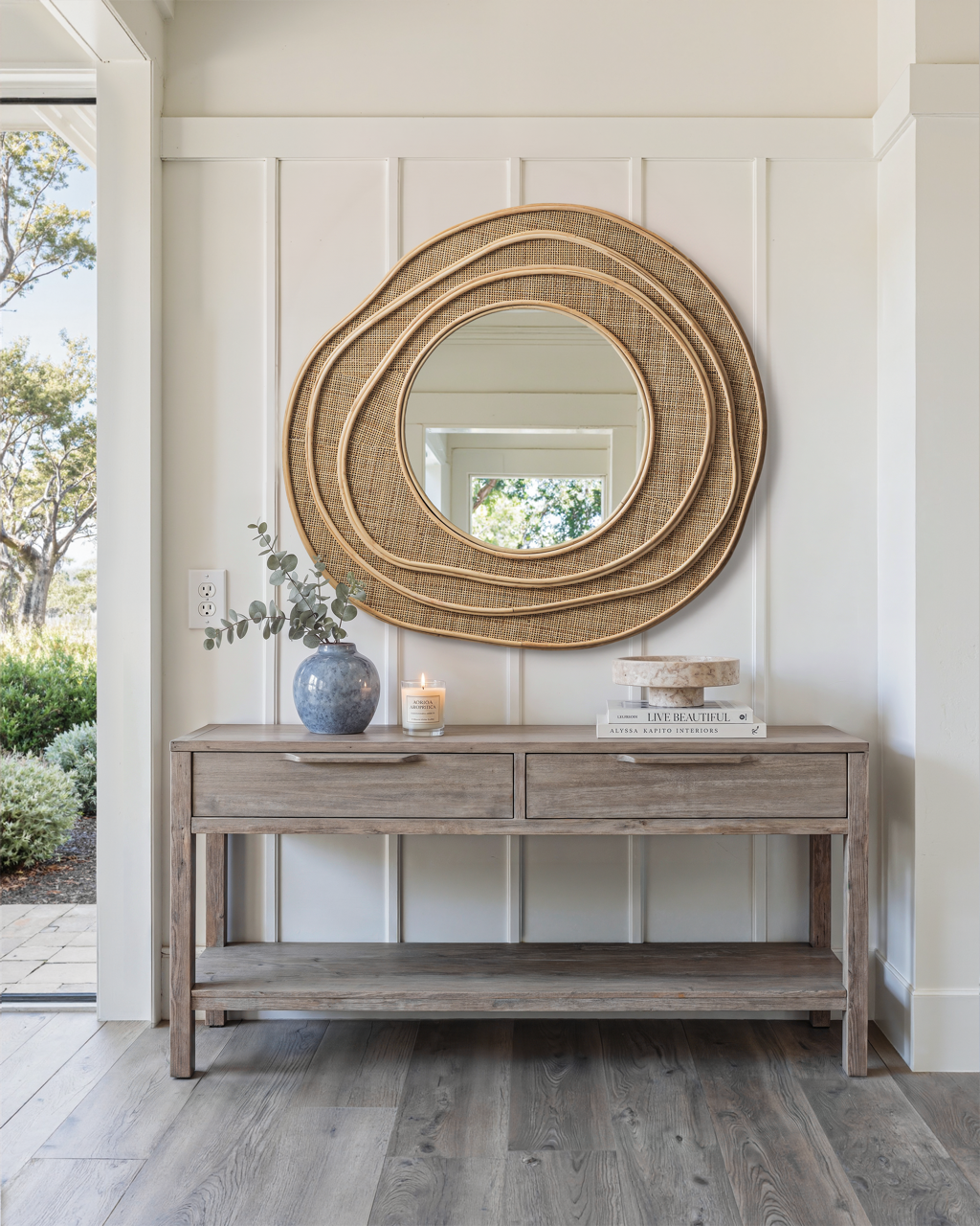 Eddy Mirror
