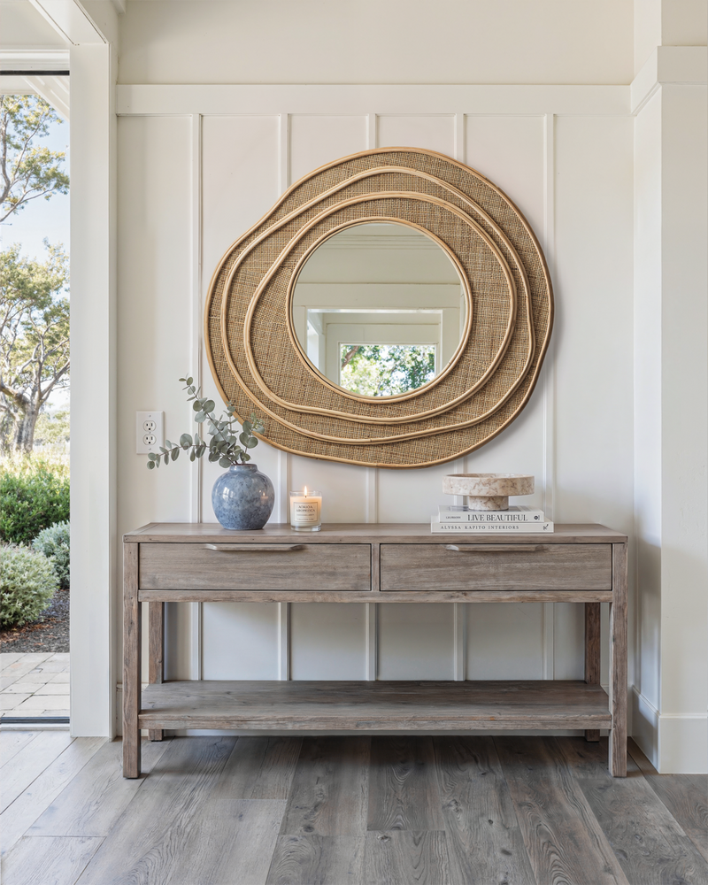 Eddy Mirror
